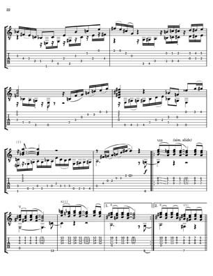 Climate Changes for 7 String Guitar