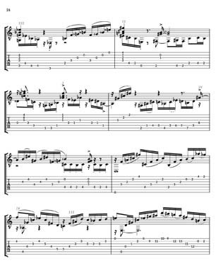 Climate Changes for 7 String Guitar