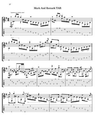 Climate Changes for 7 String Guitar