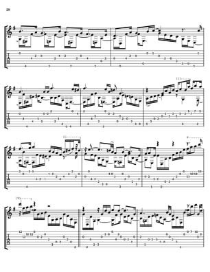 Climate Changes for 7 String Guitar