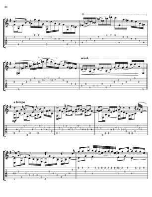 Climate Changes for 7 String Guitar