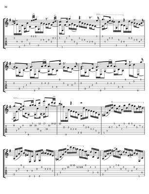 Climate Changes for 7 String Guitar