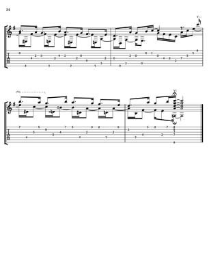 Climate Changes for 7 String Guitar