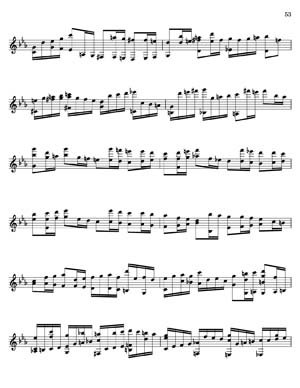 Bach Well Tempered Clavier for 7 string guitar Vol 2