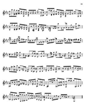 Bach Well Tempered Clavier for 7 string guitar Vol 2