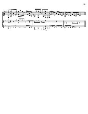 Bach Well Tempered Clavier for 7 string guitar Vol 2
