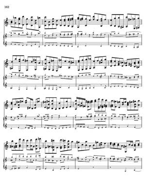 Bach Well Tempered Clavier for 7 string guitar Vol 2