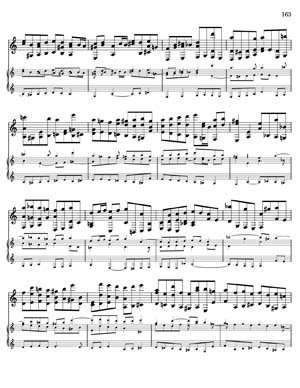Bach Well Tempered Clavier for 7 string guitar Vol 2