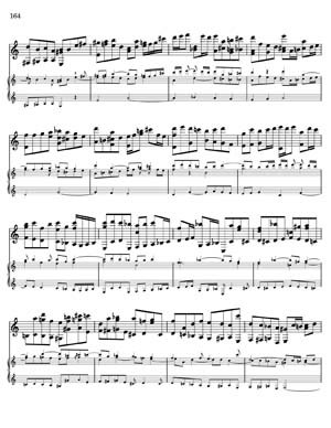Bach Well Tempered Clavier for 7 string guitar Vol 2