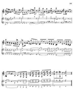 Bach Well Tempered Clavier for 7 string guitar Vol 2