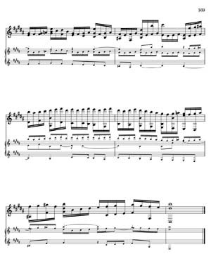 Bach Well Tempered Clavier for 7 string guitar Vol 2