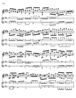 Bach Well Tempered Clavier for 7 string guitar Vol 2