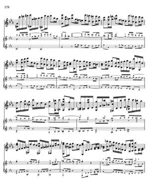 Bach Well Tempered Clavier for 7 string guitar Vol 2