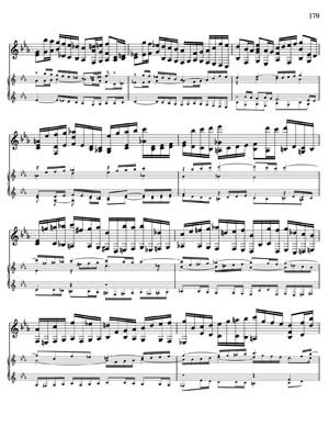 Bach Well Tempered Clavier for 7 string guitar Vol 2