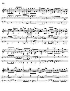 Bach Well Tempered Clavier for 7 string guitar Vol 2