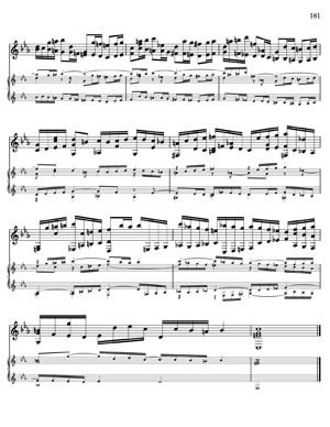 Bach Well Tempered Clavier for 7 string guitar Vol 2
