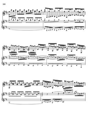 Bach Well Tempered Clavier for 7 string guitar Vol 3