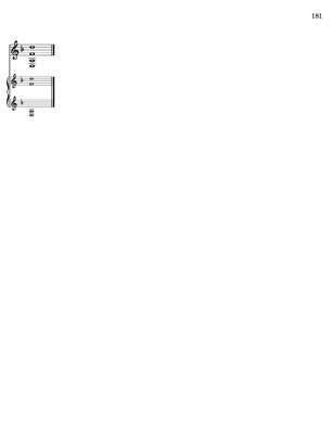 Bach Well Tempered Clavier for 7 string guitar Vol 3