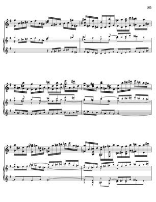 Bach Well Tempered Clavier for 7 string guitar Vol 4