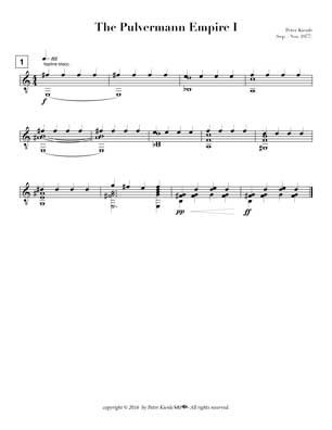 The Pulvermann Empires