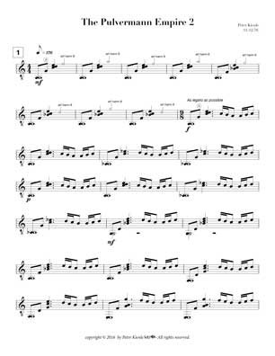 The Pulvermann Empires