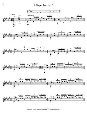 Rhythmic and Harmonic Studies