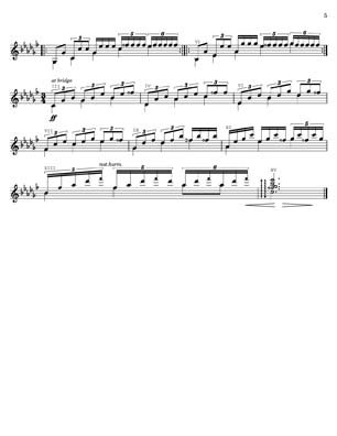 Rhythmic and Harmonic Studies