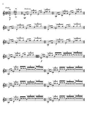 Rhythmic and Harmonic Studies