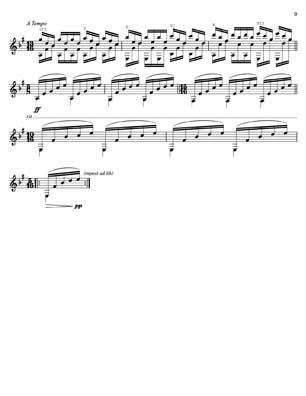 Rhythmic and Harmonic Studies