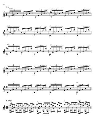 Rhythmic and Harmonic Studies