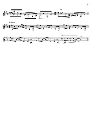 Rhythmic and Harmonic Studies