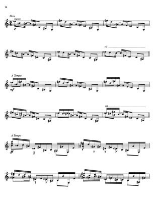 Rhythmic and Harmonic Studies