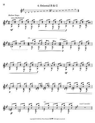 Rhythmic and Harmonic Studies