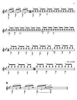 Rhythmic and Harmonic Studies