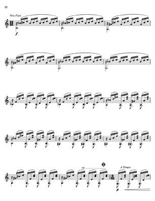 Rhythmic and Harmonic Studies