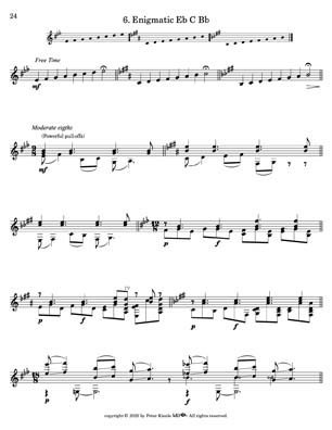 Rhythmic and Harmonic Studies