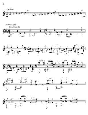 Rhythmic and Harmonic Studies