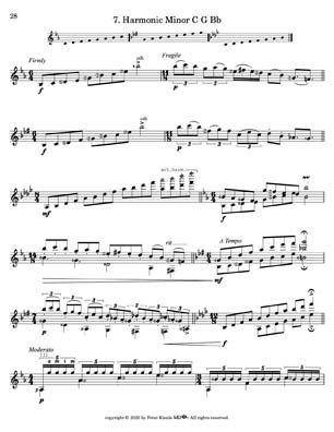 Rhythmic and Harmonic Studies