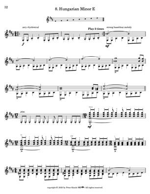 Rhythmic and Harmonic Studies