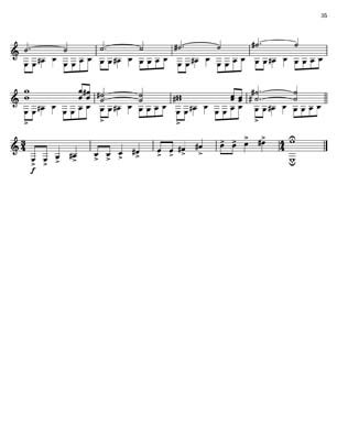 Rhythmic and Harmonic Studies