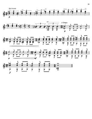 Rhythmic and Harmonic Studies