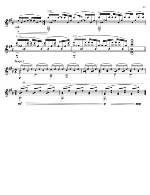 Rhythmic and Harmonic Studies