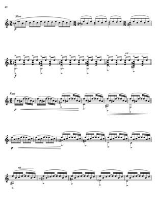 Rhythmic and Harmonic Studies