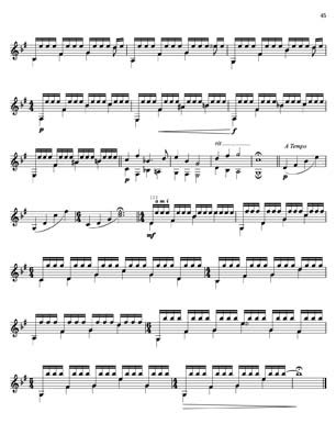 Rhythmic and Harmonic Studies