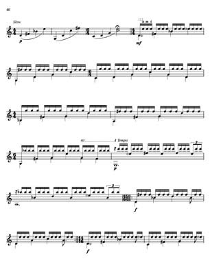 Rhythmic and Harmonic Studies