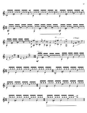 Rhythmic and Harmonic Studies