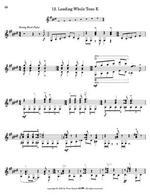 Rhythmic and Harmonic Studies