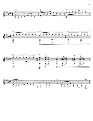 Rhythmic and Harmonic Studies