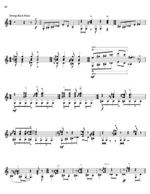 Rhythmic and Harmonic Studies