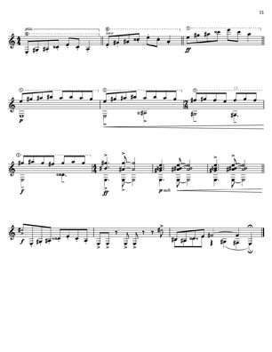 Rhythmic and Harmonic Studies